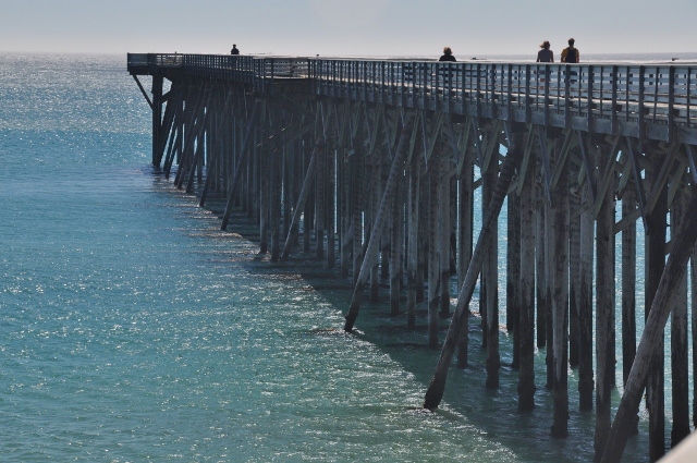 Wm R. Hearst Memorial State Park, San Simeon